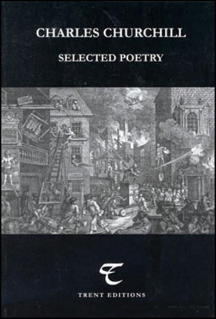 Book cover of: Selected Poetry. By: Charles Churchill