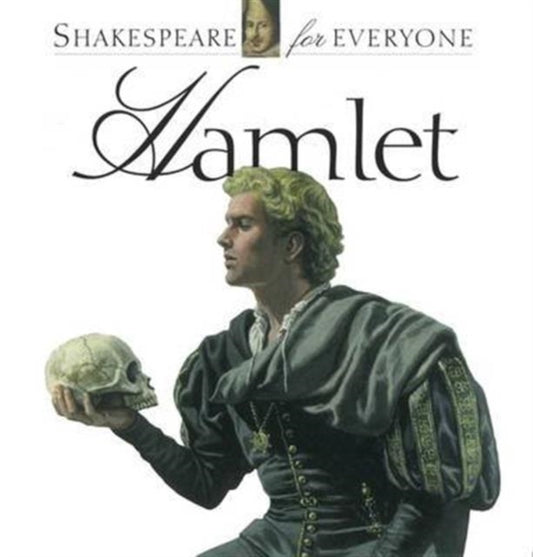 Book cover of: Hamlet. By: Jennifer Mulherin