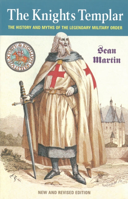 Book cover of: Knights Templar. By: Sean Martin