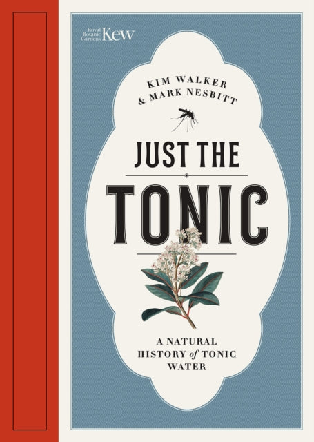 Book cover of: Just the Tonic. By: Kimberley Walker
