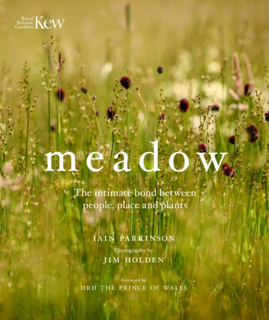 Book cover of: Meadow. By: Iain Parkinson