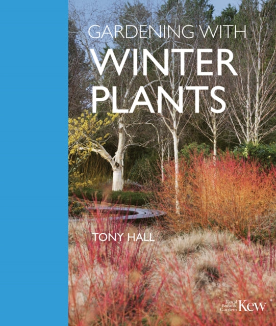 Book cover of: Gardening with Winter Plants. By: HALL,TONY