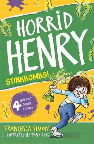 Stinkbombs!, Book 10