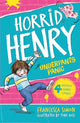 Book cover of: Underpants Panic. By: Francesca Simon