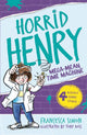 Book cover of: Mega-Mean Time Machine. By: Francesca Simon