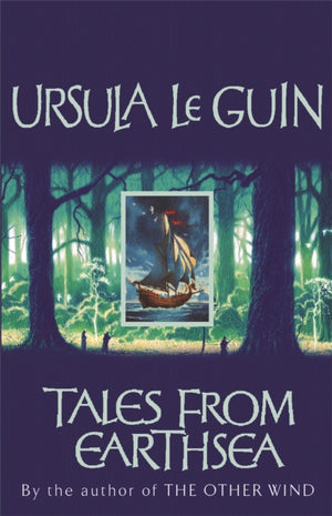 Tales from Earthsea, The Fifth Book of Earthsea