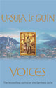 Book cover of: Voices. By: Ursula K. Le Guin