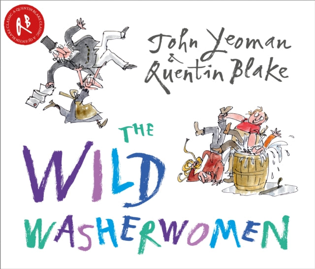 Book cover of: Wild Washerwomen