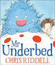 Book cover of: Mr Underbed. By: Chris Riddell