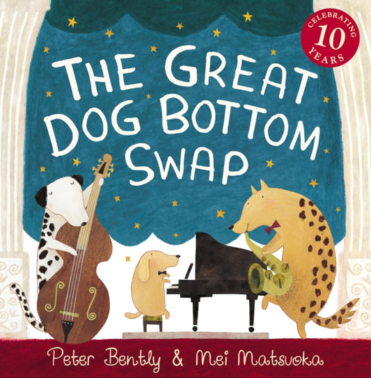 Book cover of: Great Dog Bottom Swap