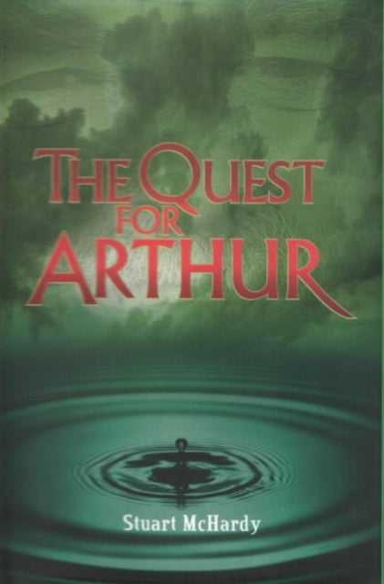 Book cover of: Quest for Arthur. By: Stuart McHardy