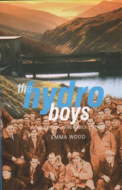 Book cover of: Hydro Boys. By: Emma Wood