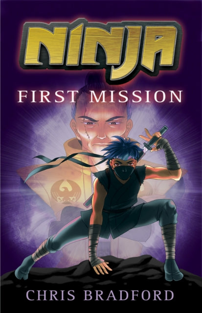 Book cover of: First Mission. By: Chris Bradford