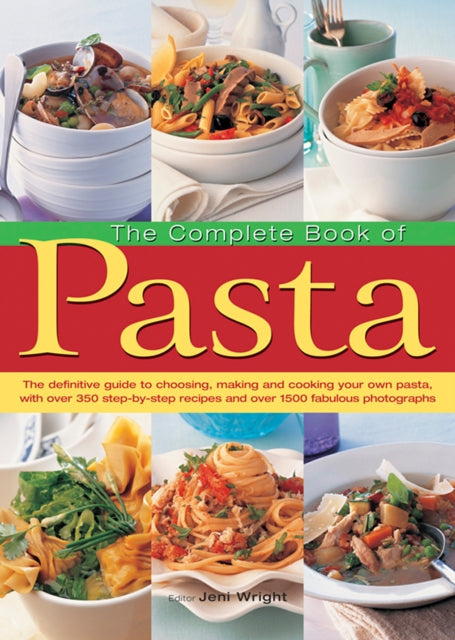 Book cover of: Complete Book of Pasta