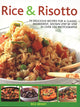 Book cover of: Rice & Risotto