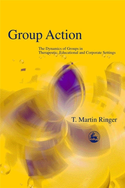 Book cover of: Group Action. By: Martin T. Ringer