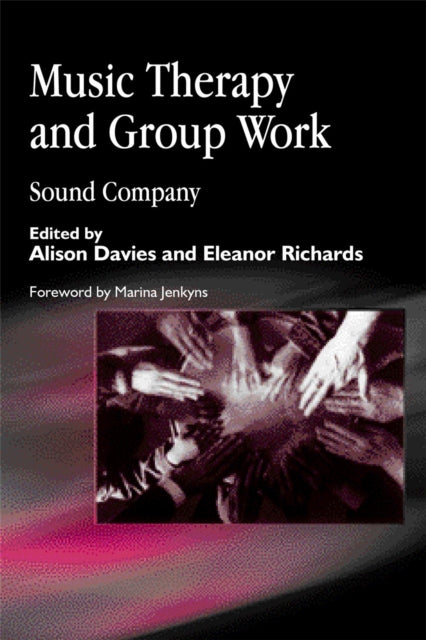 Book cover of: Music Therapy and Group Work