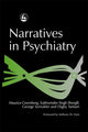 Book cover of: Narratives in Psychiatry. By: Sukhwinder Singh Shergill
