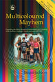 Book cover of: Multicoloured Mayhem. By: Jacqui Jackson