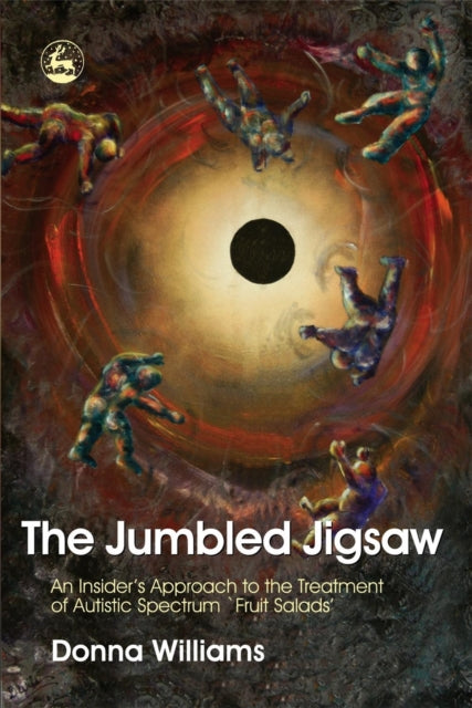 Book cover of: Jumbled Jigsaw. By: Donna Williams