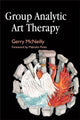 Book cover of: Group Analytic Art Therapy. By: Gerry McNeilly