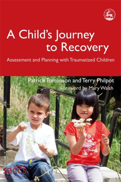 Book cover of: Child's Journey to Recovery. By: Patrick Tomlinson