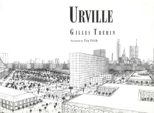 Book cover of: Urville. By: Gilles Trehin