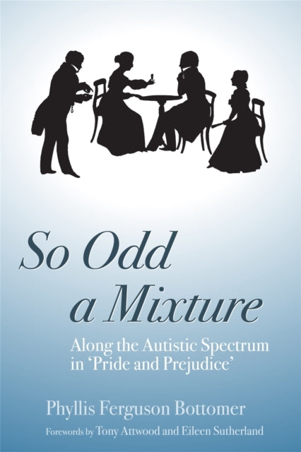 Book cover of: So Odd a Mixture. By: Phyllis Ferguson Bottomer