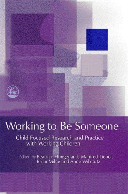 Book cover of: Working to Be Someone