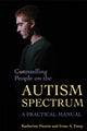 Book cover of: Counselling People on the Autism Spectrum. By: Katherine Paxton