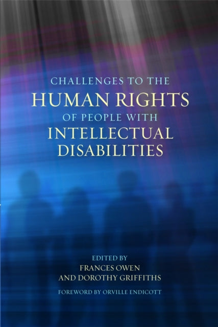 Book cover of: Challenges to the Human Rights of People with Intellectual Disabilities