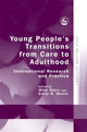 Book cover of: Young People's Transitions from Care to Adulthood