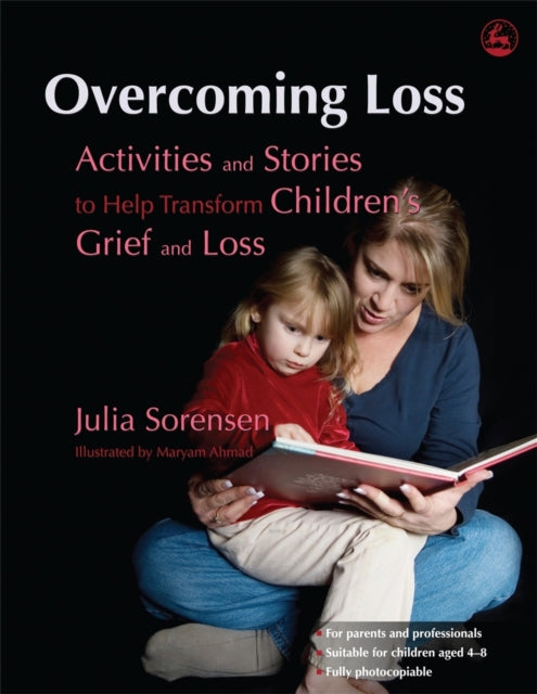 Book cover of: Overcoming Loss. By: Julia Sorensen