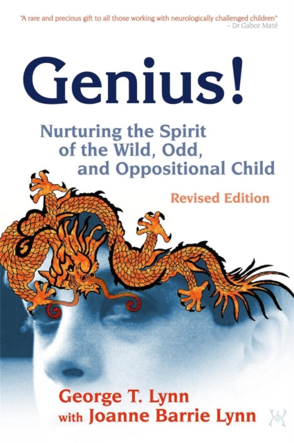 Book cover of: Genius!. By: George T. Lynn