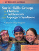 Book cover of: Social Skills Groups for Children and Adolescents with Asperger's Syndrome. By: Kim Kiker Painter