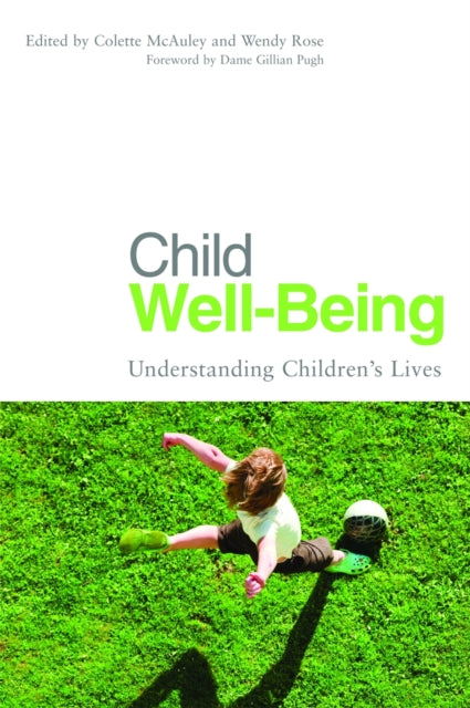 Book cover of: Child Well-Being