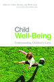 Book cover of: Child Well-Being