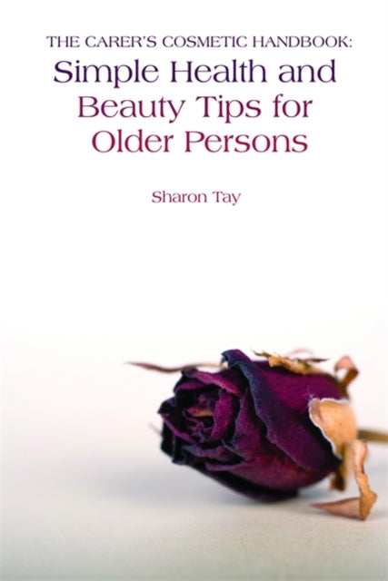 Book cover of: Carer's Cosmetic Handbook. By: Sharon Tay