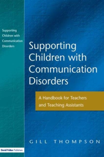 Supporting Communication Disorders