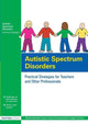 Book cover of: Autistic Spectrum Disorders. By: Northumberland