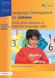 Book cover of: Language Development for Science. By: Marion Nash