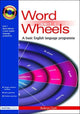 Book cover of: Word Wheels. By: Kathryn Clark