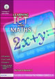 Book cover of: Learning ICT with Maths. By: Richard Bennett