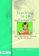 Book cover of: Teaching 14-19. By: Georgin Donovan