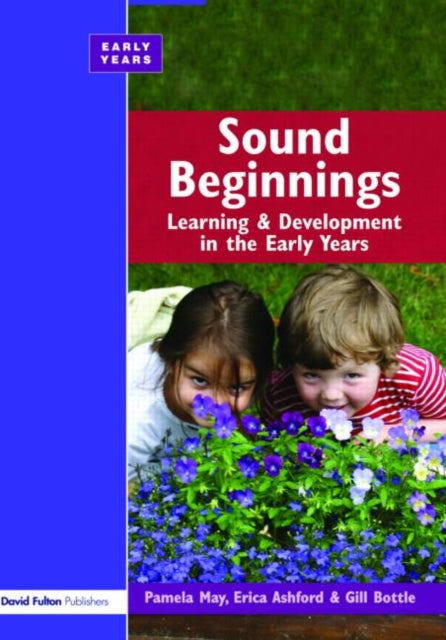 Book cover of: Sound Beginnings. By: Pamela May