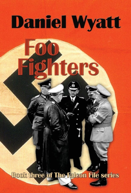Book cover of: Foo Fighters. By: Daniel Wyatt