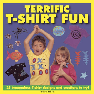 Terrific T-shirt Fun