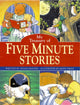 Book cover of: My Wonderful Treasury of 115 Five-minute Stories