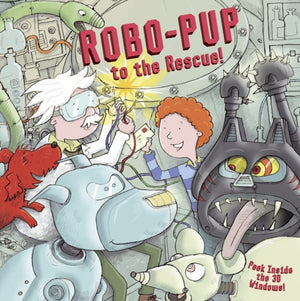 Robo-pup to the Rescue!