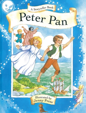 Storyteller Book